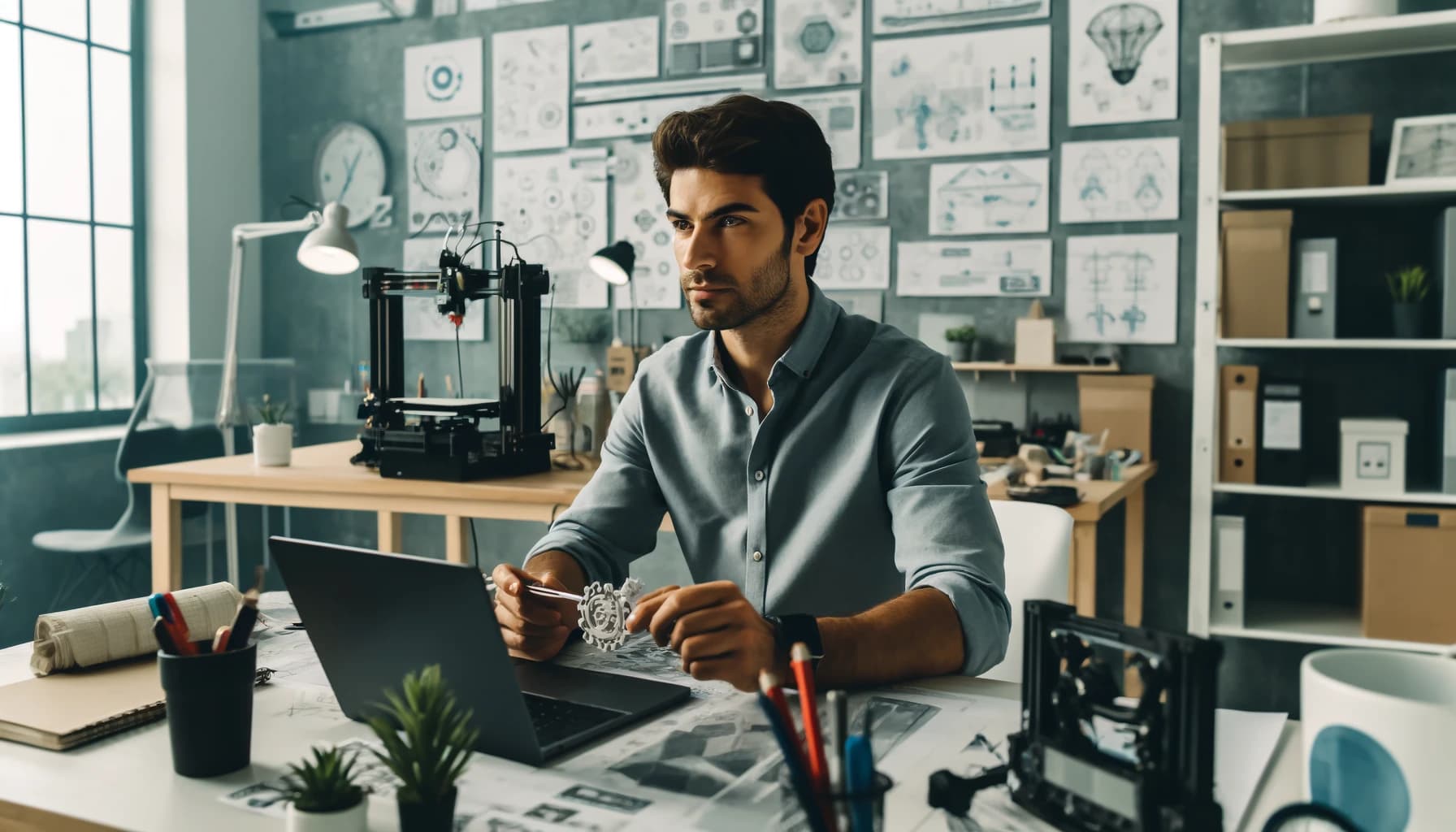 INTP: Science and Problem Solving