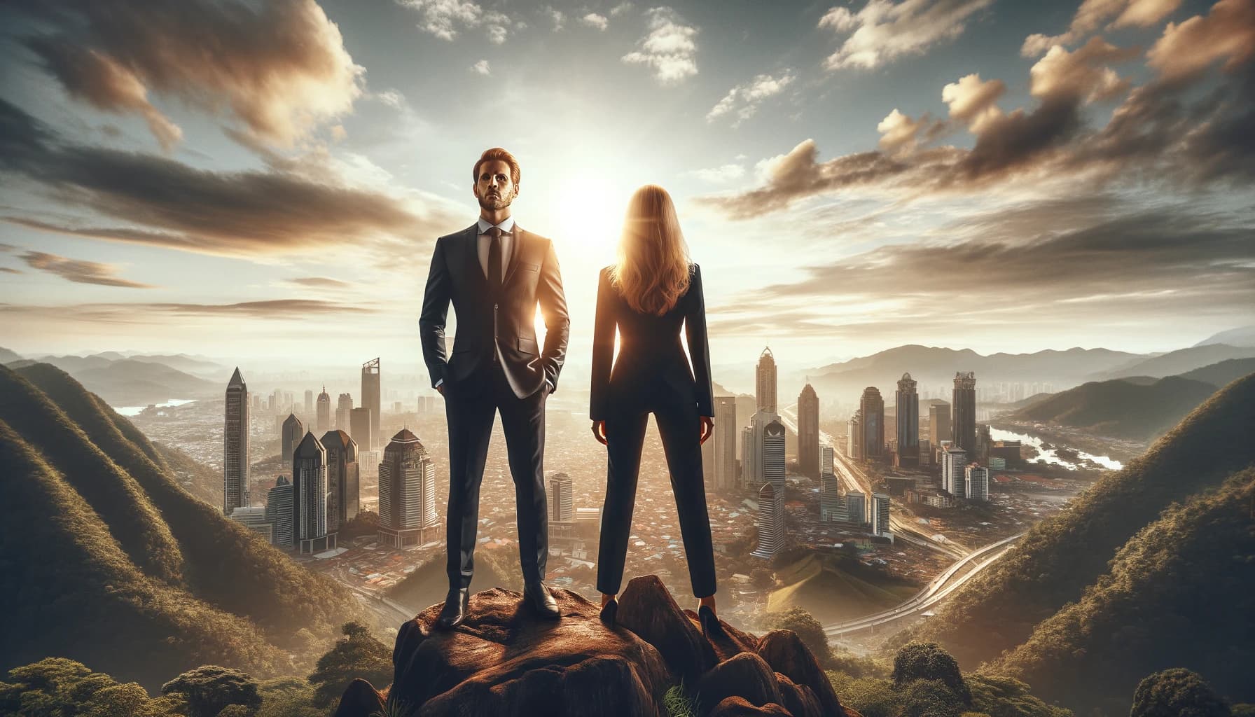 Unleashing the Potential of the Leader Personality Type